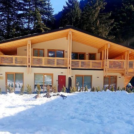 Chalet Relax Molveno E Andalo Dolomiti Villa Exterior foto