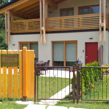 Chalet Relax Molveno E Andalo Dolomiti Villa Exterior foto