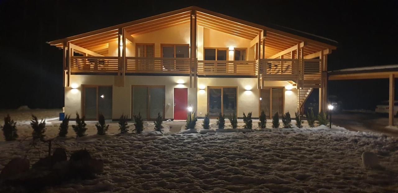 Chalet Relax Molveno E Andalo Dolomiti Villa Exterior foto