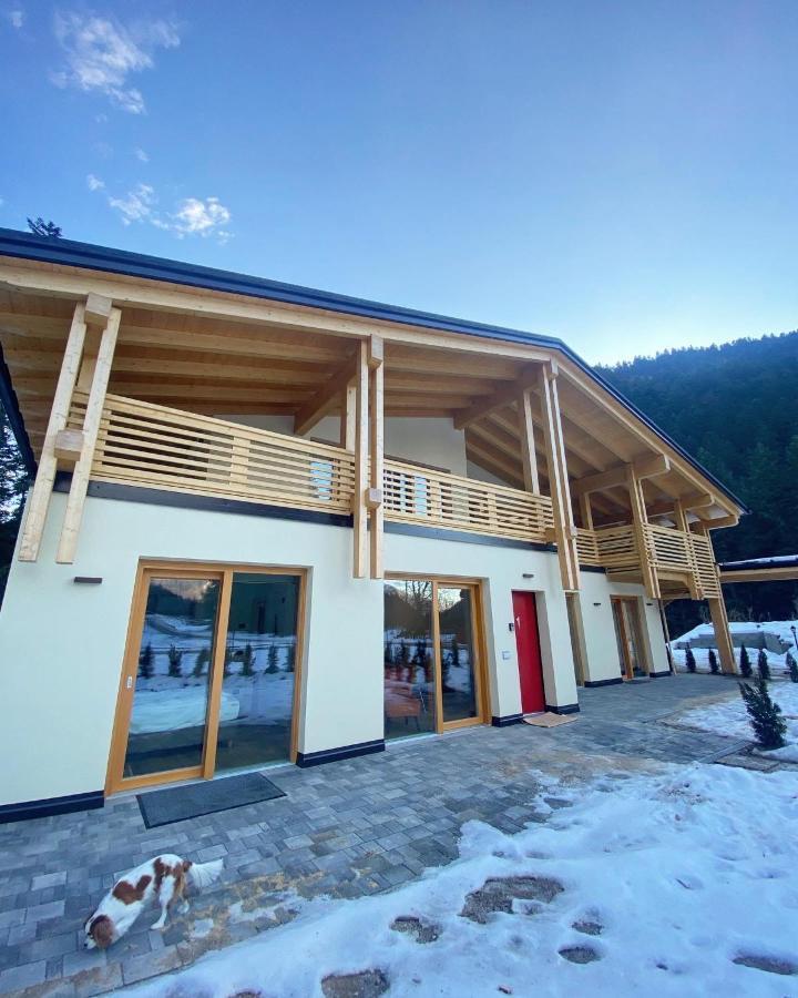 Chalet Relax Molveno E Andalo Dolomiti Villa Exterior foto