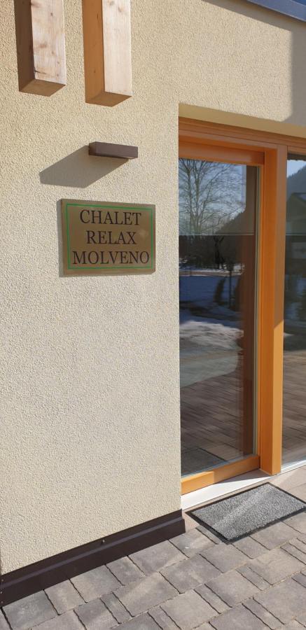 Chalet Relax Molveno E Andalo Dolomiti Villa Exterior foto