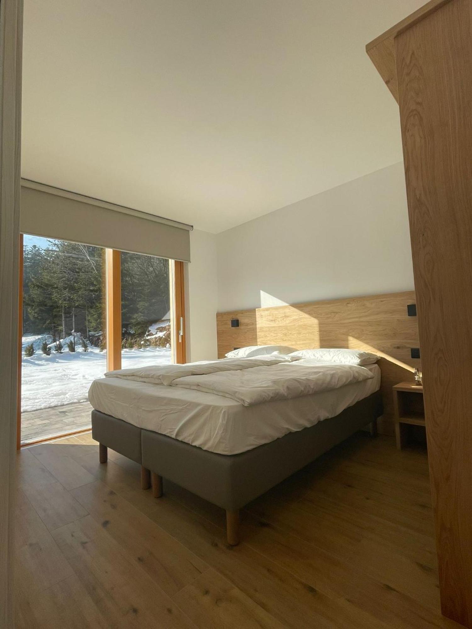 Chalet Relax Molveno E Andalo Dolomiti Villa Exterior foto