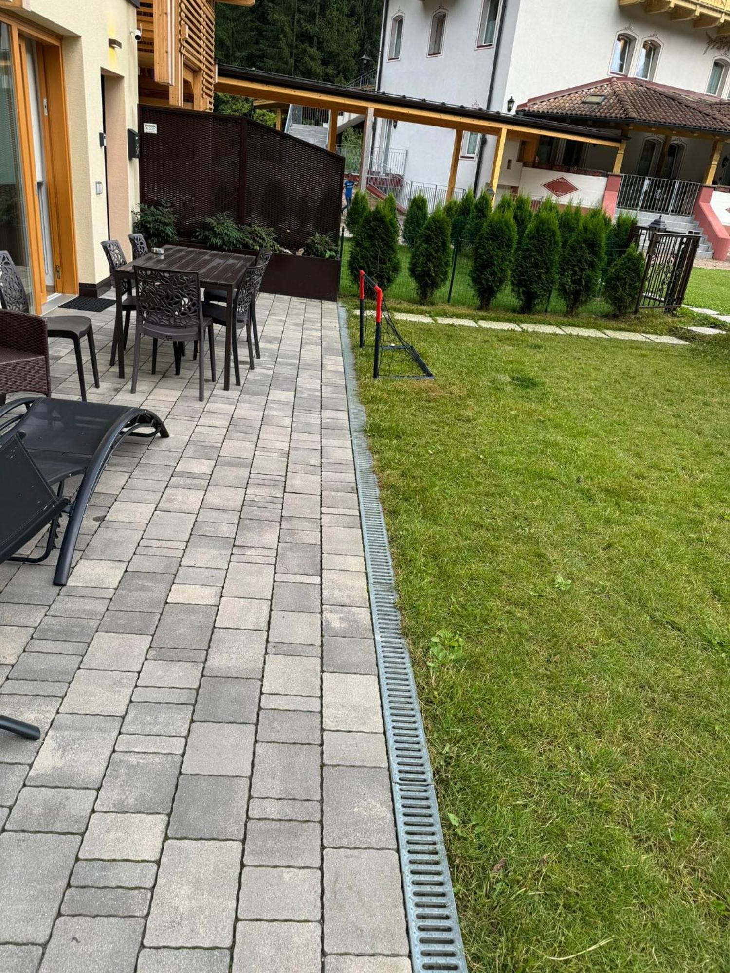 Chalet Relax Molveno E Andalo Dolomiti Villa Exterior foto